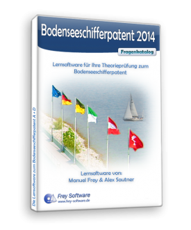 Bodenseeschifferpatent Fragenkatalog Lernsoftware