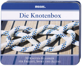 Die Knotenbox - 50 Knotenklassiker für Freizeit, Sport und Alltag